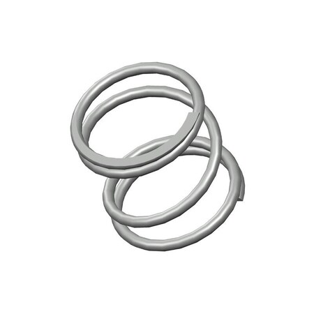 Approved Vendor Compression Spring, O= .975, L= 1.00, W= .082 G109961759